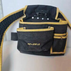 Powerflo Tool Belt